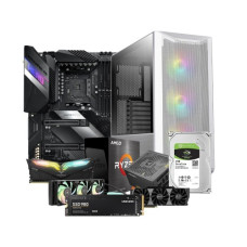 AMD Ryzen 9 5950X Gaming PC